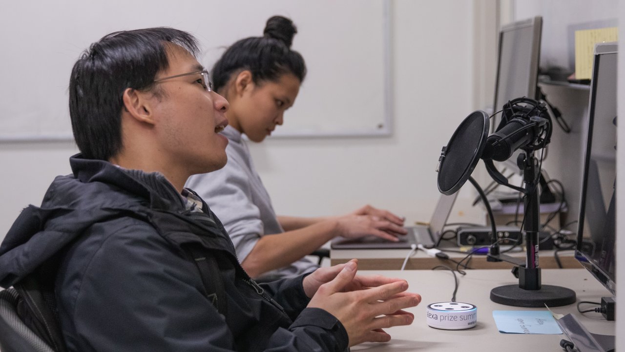 uc davis computer science team gunrock amazon alexa challenge