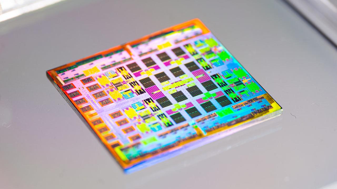 Computer chip