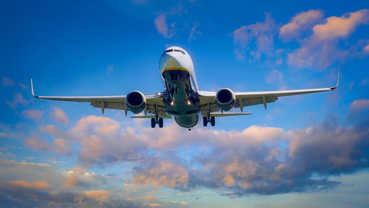 uc davis computer science its google flight emissions green flying