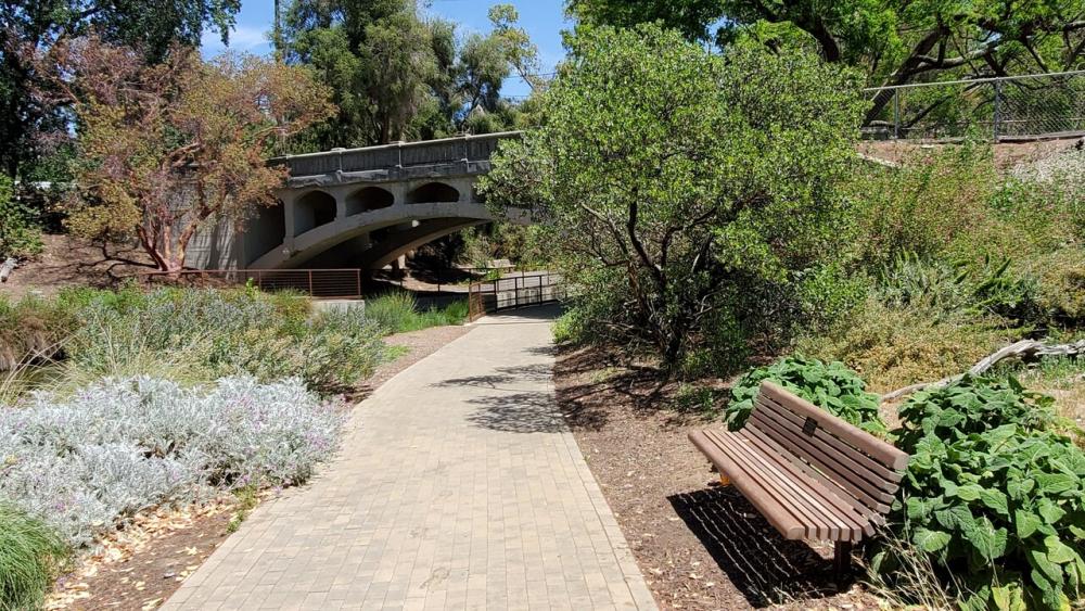 uc davis computer science antara bhowmick arboretum memorial