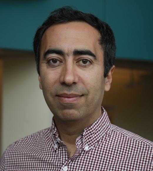Soheil Ghiasi