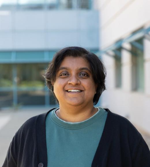 Headshot of Tapti Palit