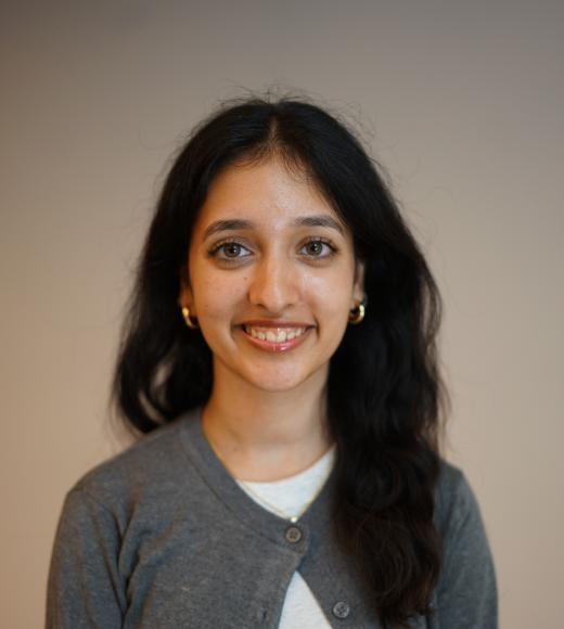 Portrait of Prati Mehta