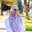 Portrait of Rawan Dirhalleh