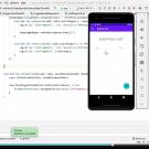 comptuer science undergraduate led android app development course uc davis akshey nama omar burney